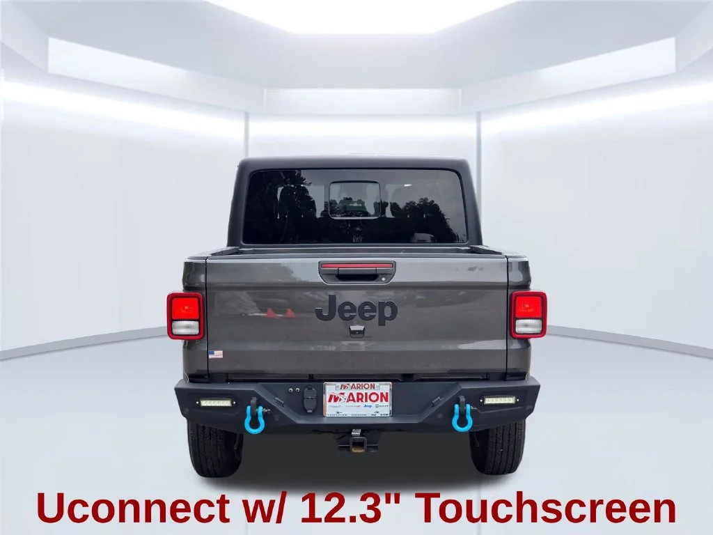 Certified Used 2024 Gray Jeep Sport S image 17
