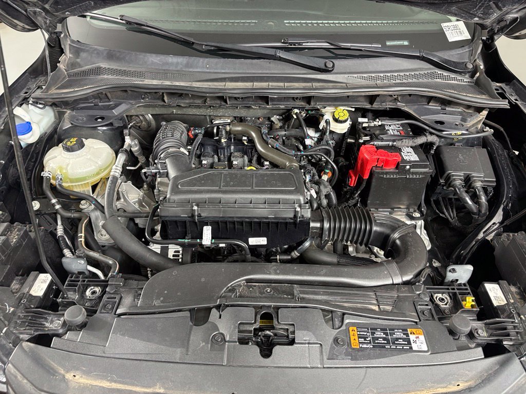 Used 2024 Black Ford Active image 43