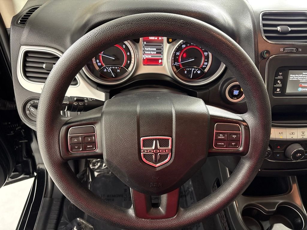 Used 2019 Black Dodge SE image 26