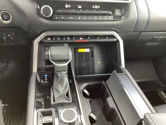 Used 2023 Magnetic Gray Metallic Toyota Platinum image 32