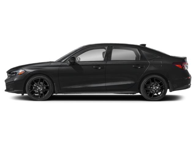 New 2026 Crystal Black Pearl Honda Sport CVT image 3