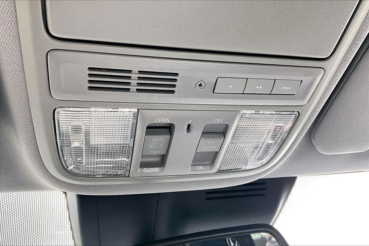 2020 Honda CR-V EX-L - Photo 36
