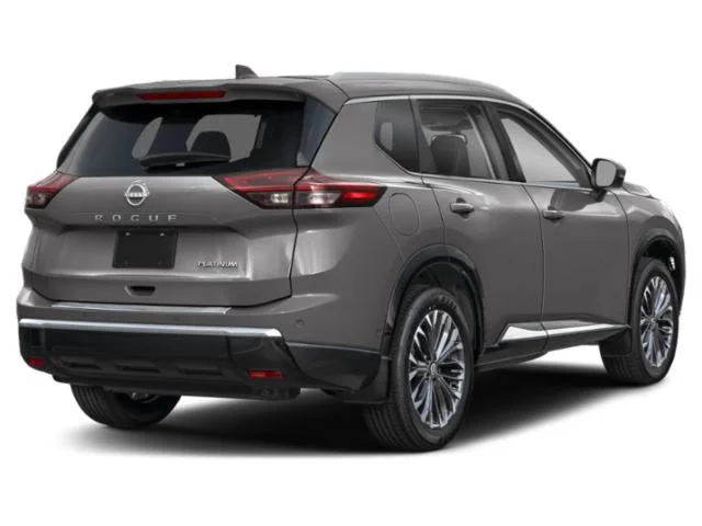New 2026 Everest White Pearl Tricoat Nissan Platinum image 5