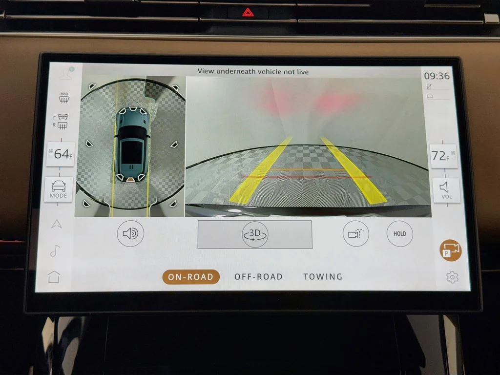 New 2026  Land Rover Dynamic SE image 15