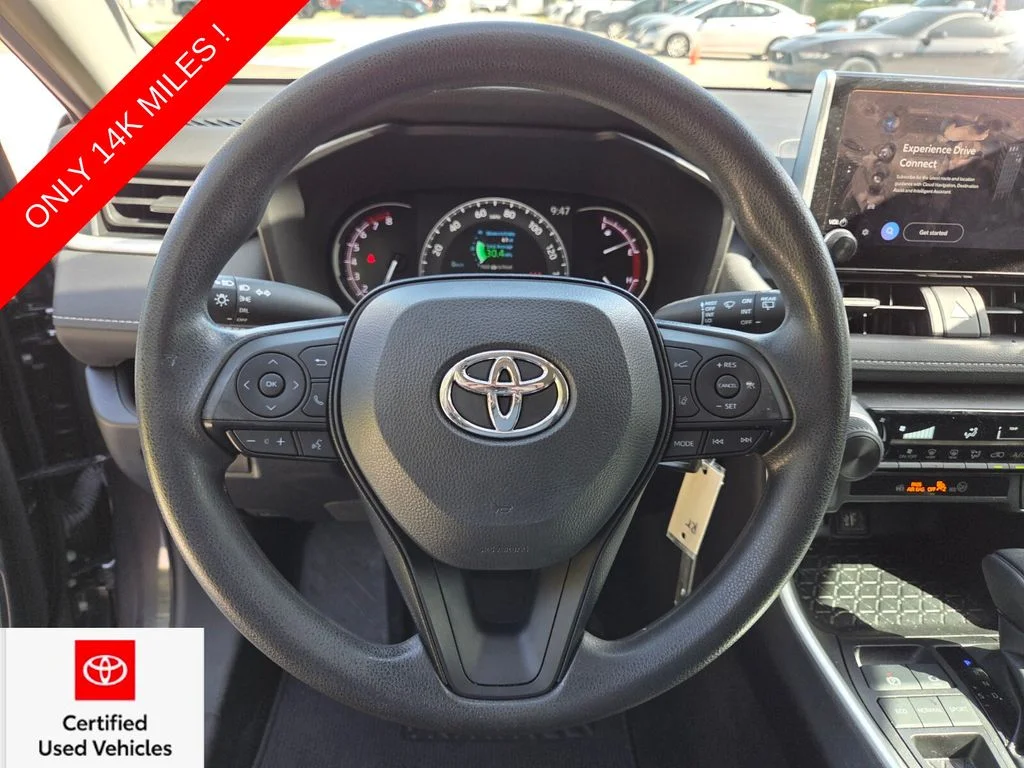 Used 2023 Gray Toyota LE image 29