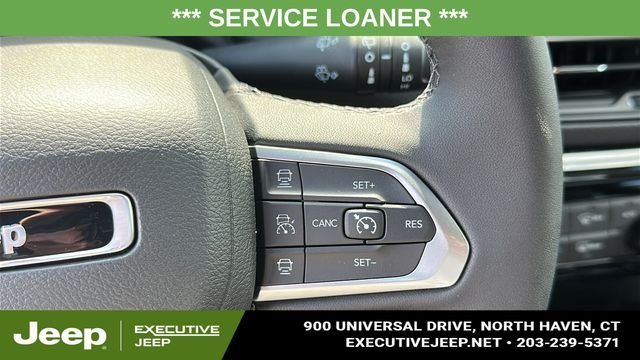 2025 Jeep Compass Limited - Photo 14