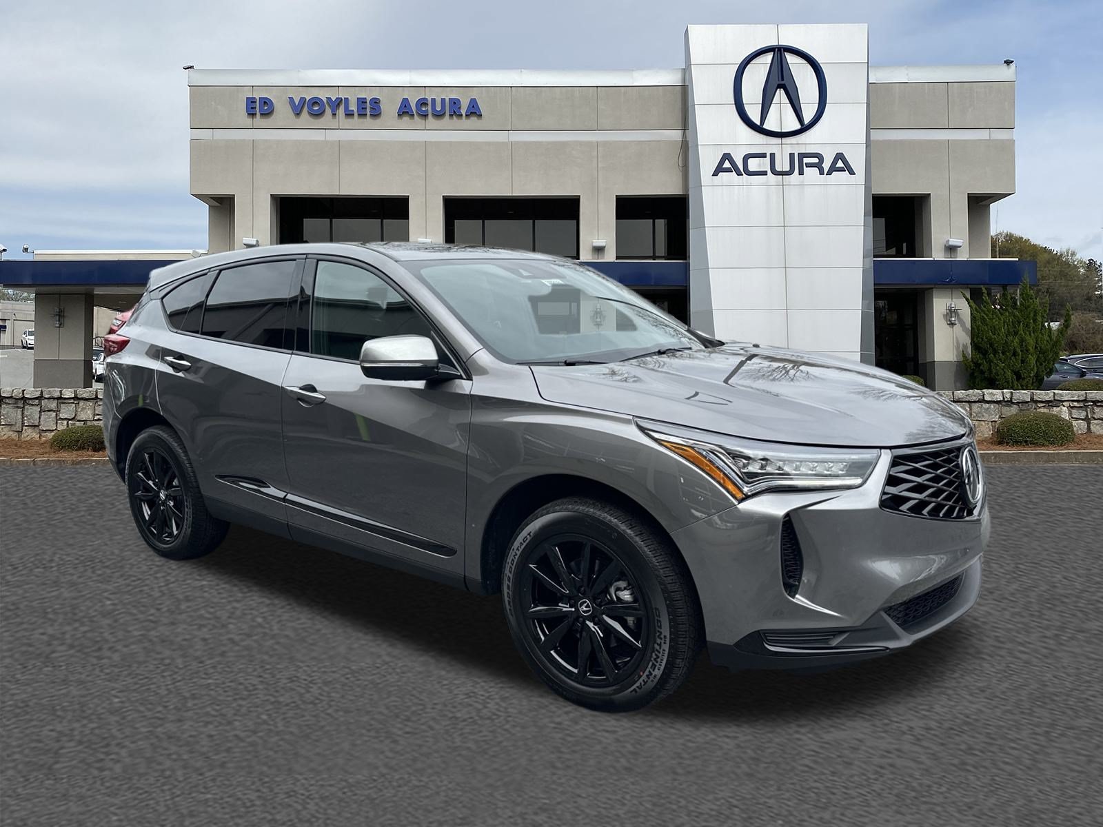New 2026 Liquid Carbon Metallic Acura  image 3