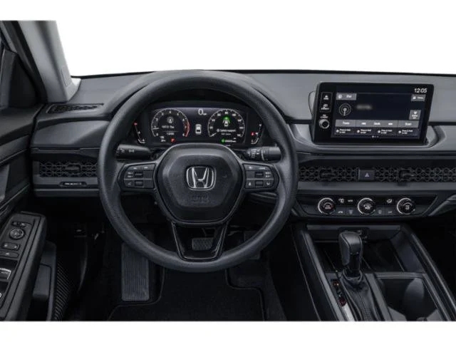 New 2026 Meteorite Gray Metallic Honda LX image 9