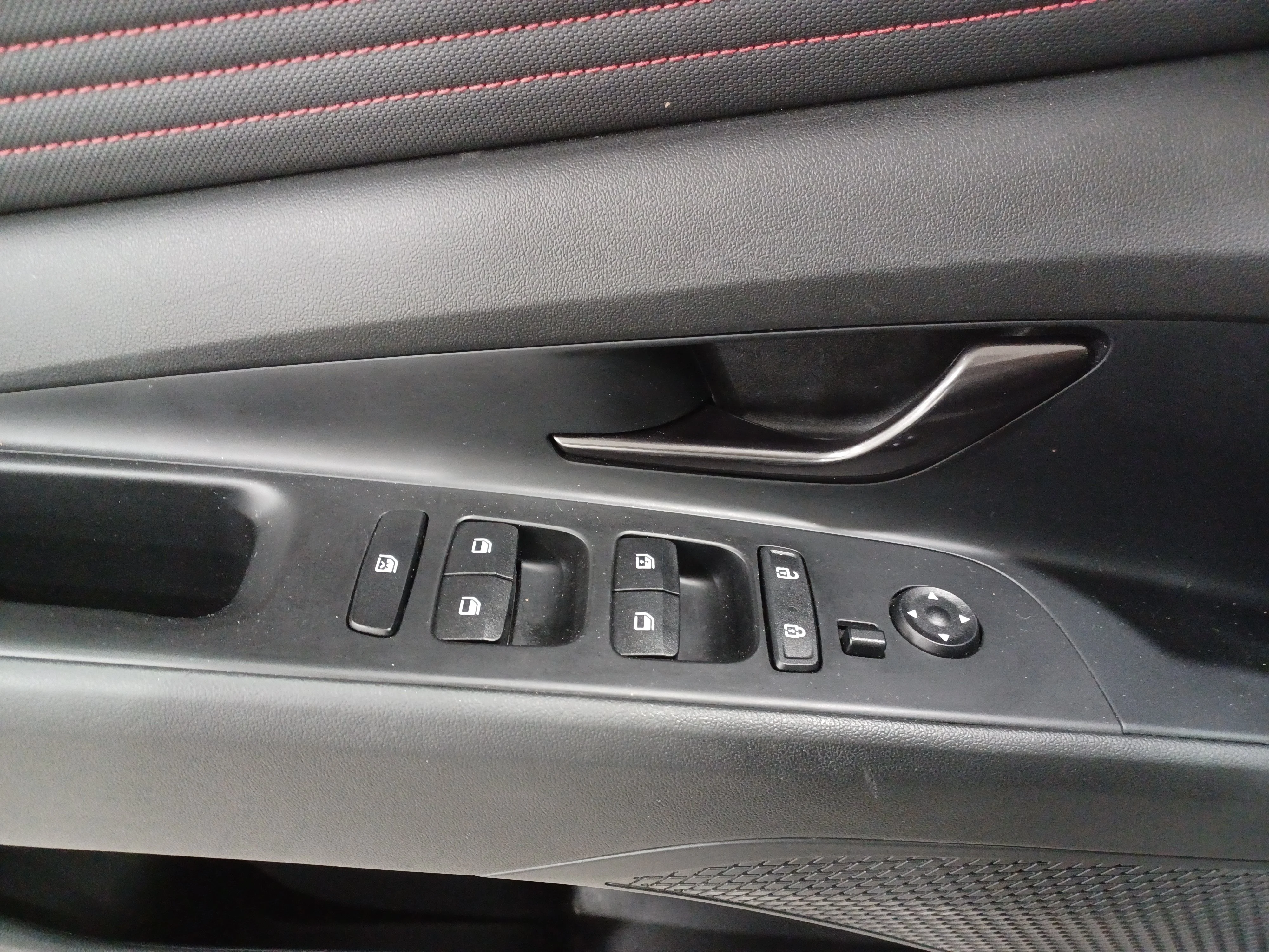 Certified Used 2023 Cyber Grey Hyundai N-Line Ultimate DCT*Adaptive Cruise | Remote Start | Nav | Htd Leather | Sunroof | Htd Wheel | BOSE image 9