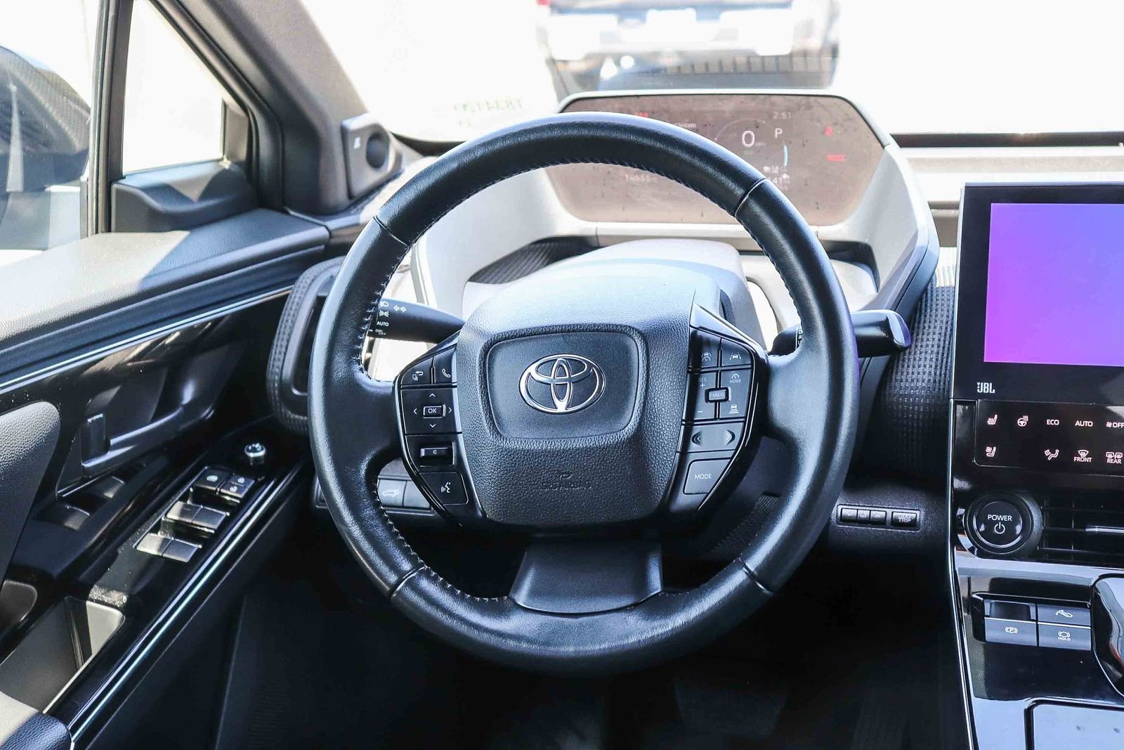 Certified Used 2023 Black Toyota Limited image 18