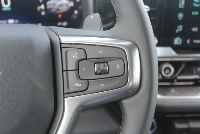 New 2026 Sterling Gray Metallic Chevrolet LTZ image 19
