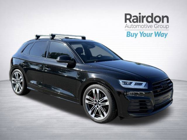 2019 Audi SQ5