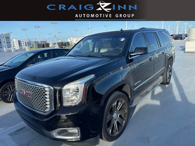 2015 GMC Yukon Denali AWD's photo