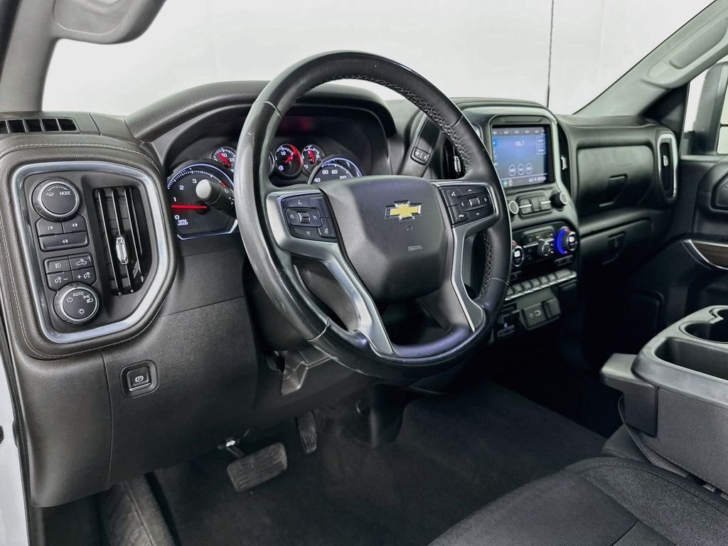Pre-Owned 2023 Chevrolet Silverado 2500HD LT, photo 9