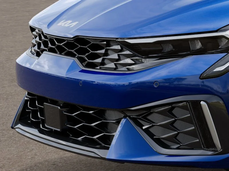 New 2026 Yacht Blue Kia GT-Line AWD image 12