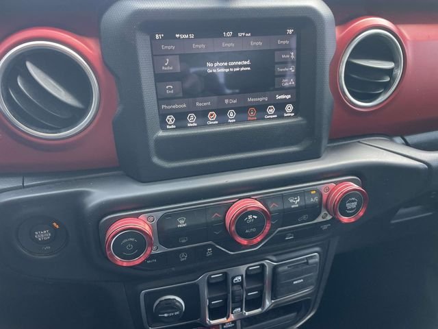 2020 Jeep Gladiator Rubicon - Photo 49