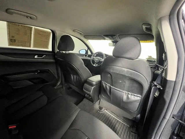 Used 2023 Gray Kia LXS image 34