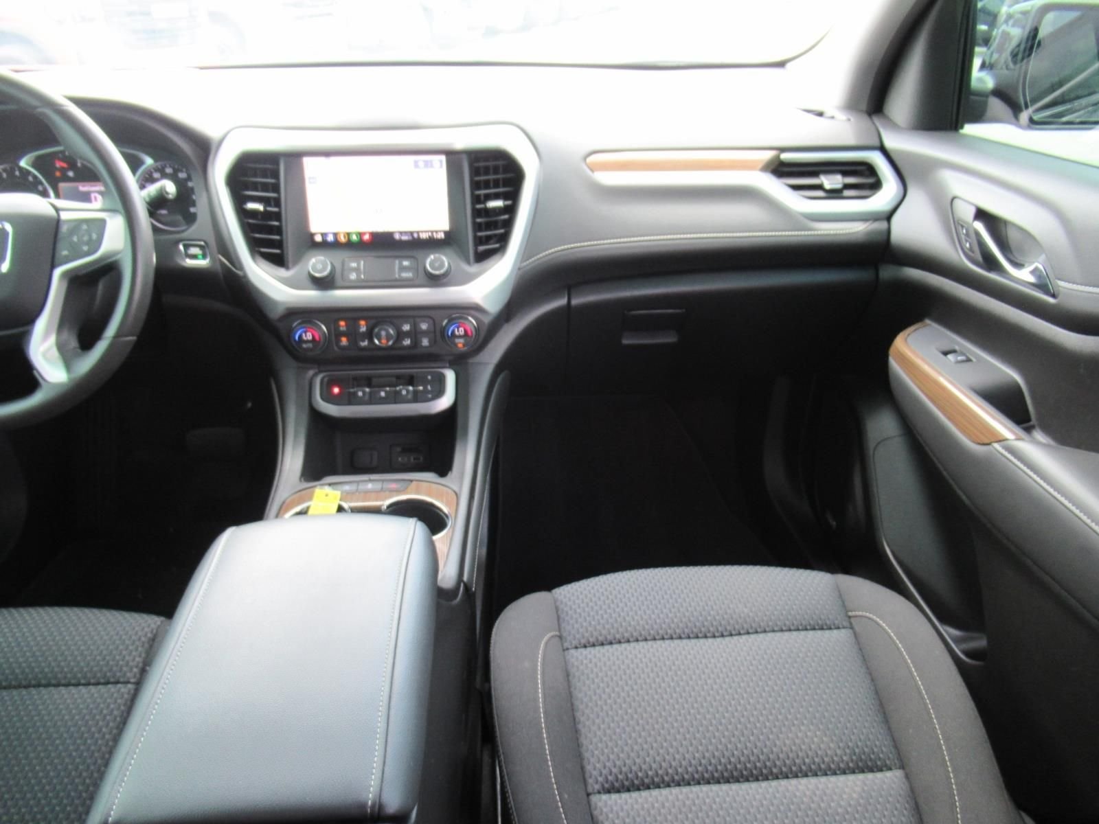 Used 2023 Black GMC SLE image 14