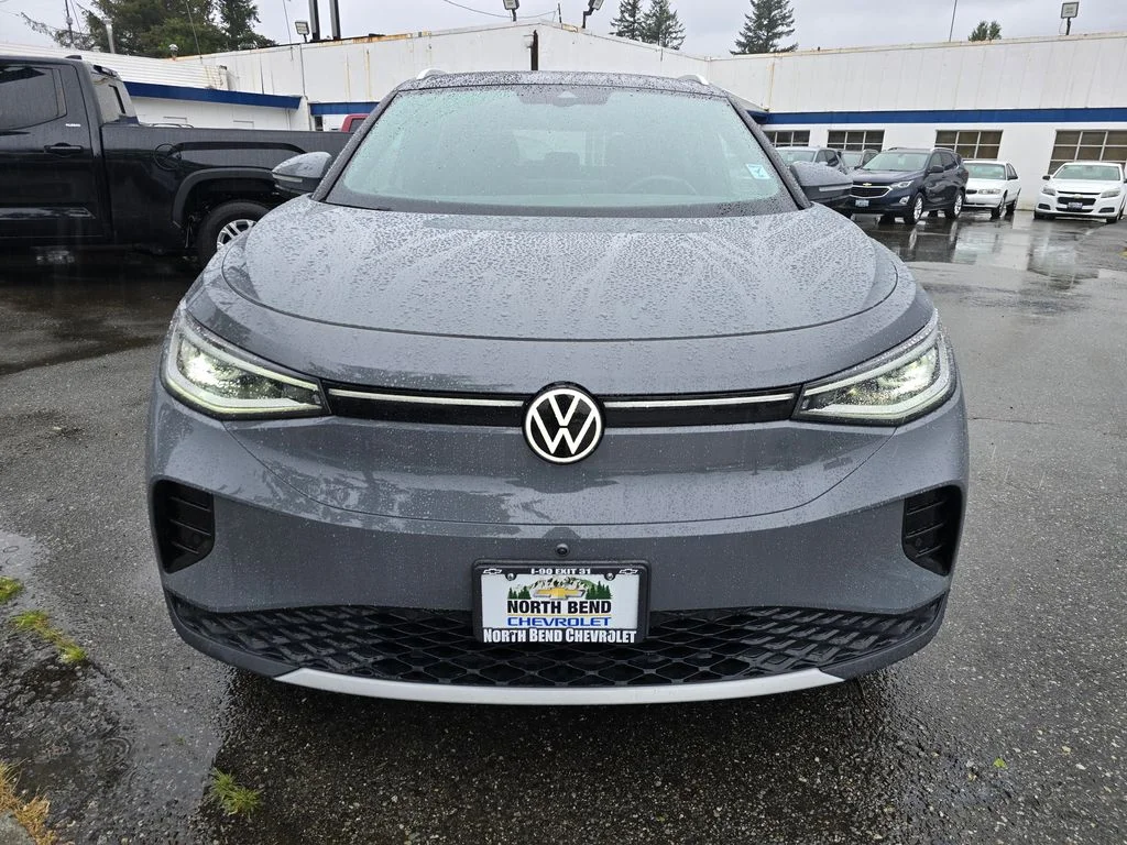 Used 2023 Volkswagen ID.4 PRO S PLUS with VIN 1V2HMPE8XPC057845 for sale in North Bend, WA