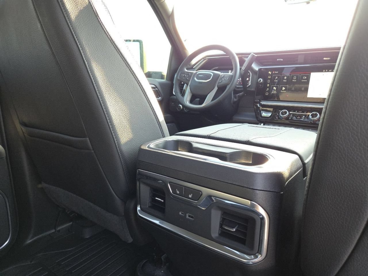 New 2026 Sterling Metallic GMC Denali image 29
