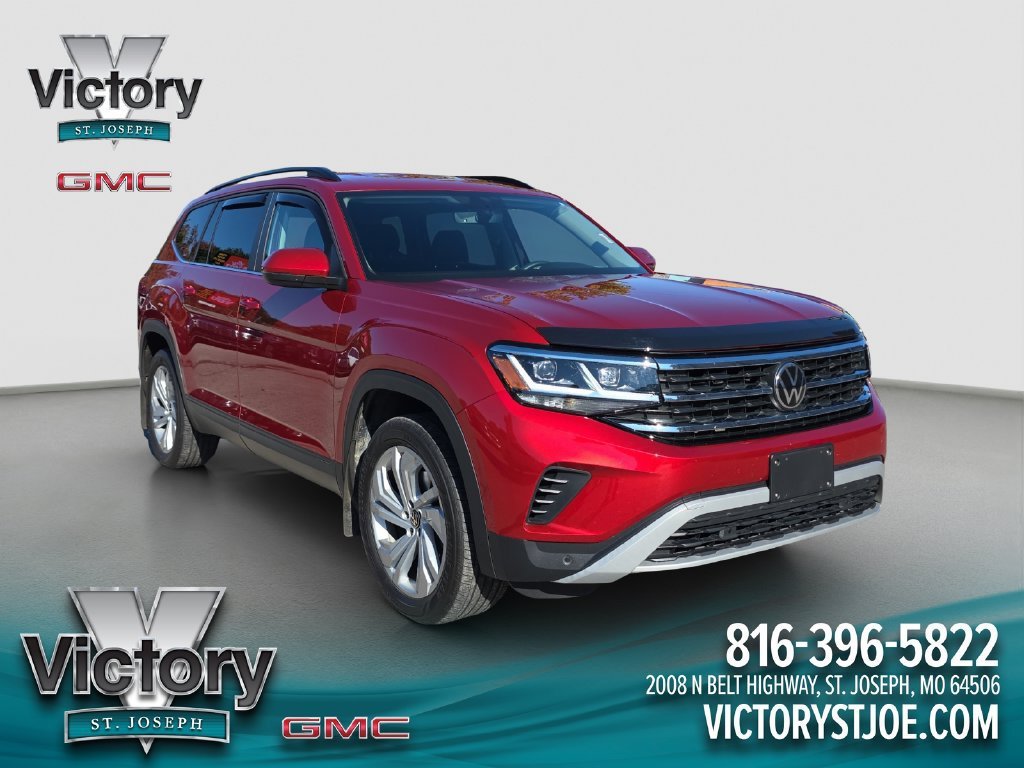 2023 Volkswagen Atlas
