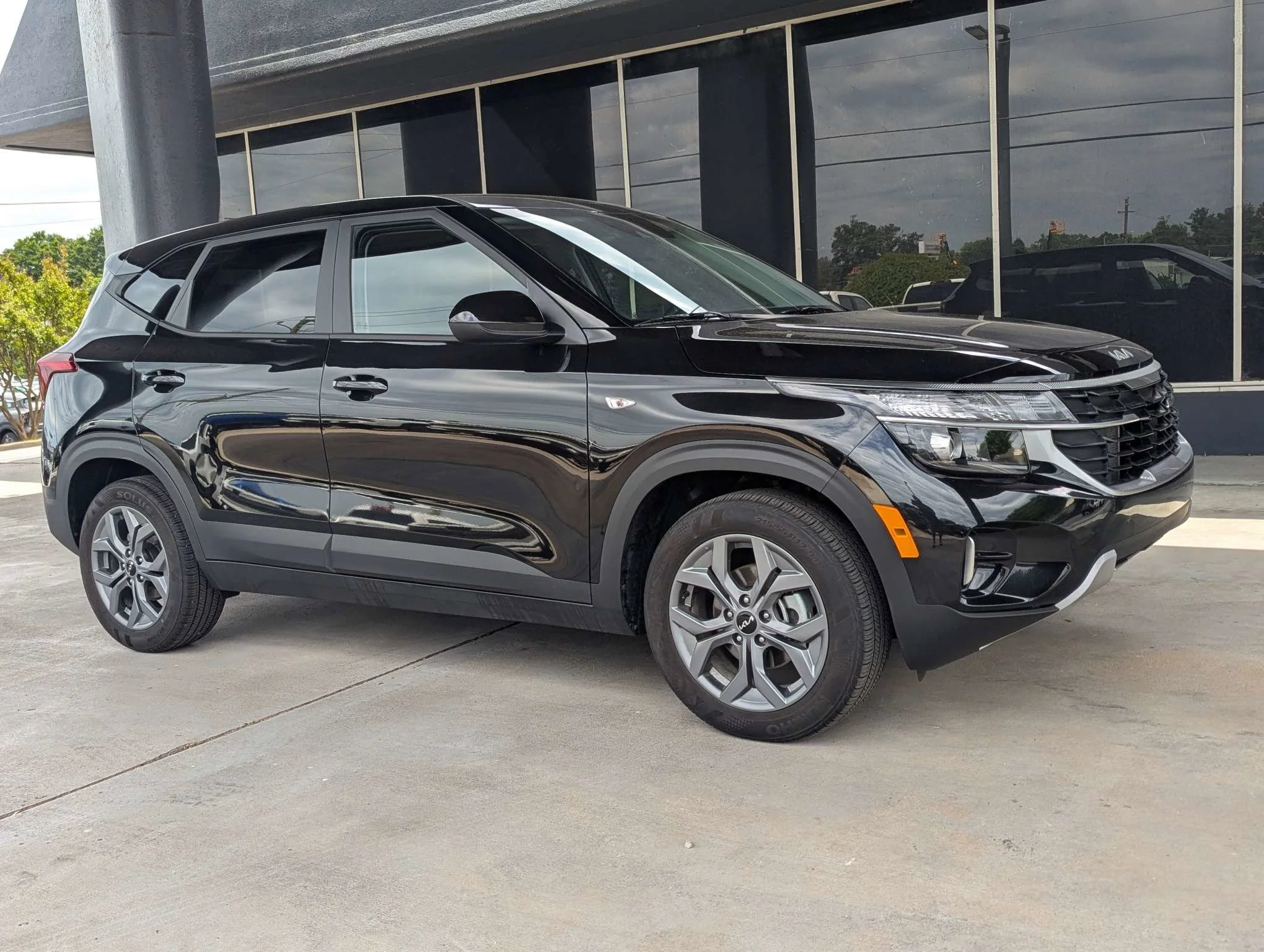2026 Kia Seltos