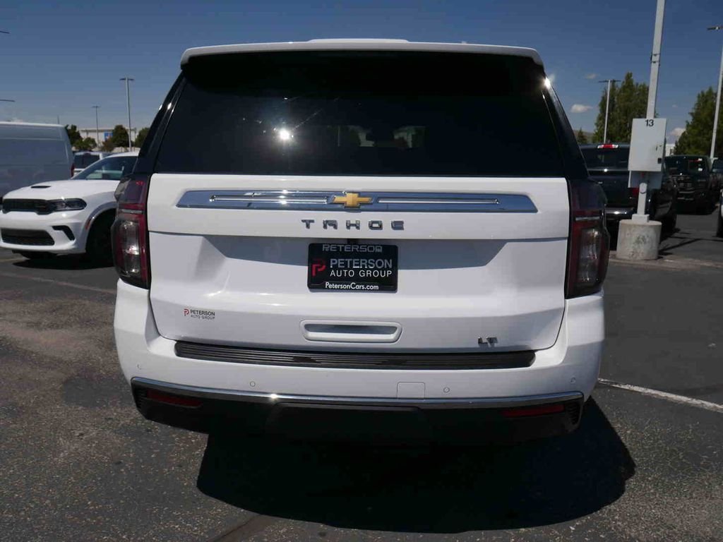 Used 2024 White Chevrolet LT image 19