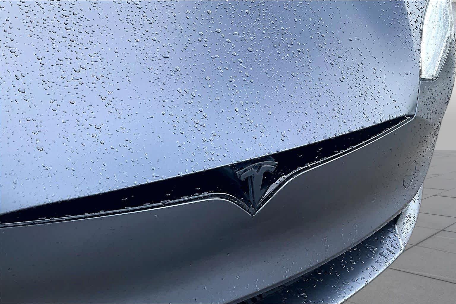 Used 2021 GRAY WRAP Tesla Long Range image 28