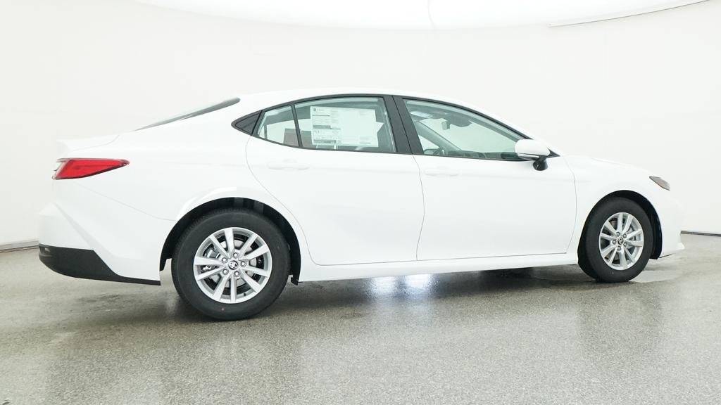 New 2026 Ice Cap Toyota LE image 44