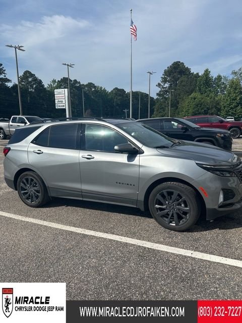 2024 Chevrolet Equinox RS 1.5T's photo