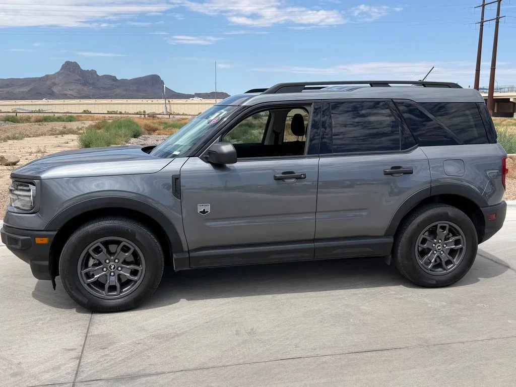 Certified Used 2024 Gray Ford Big Bend image 5