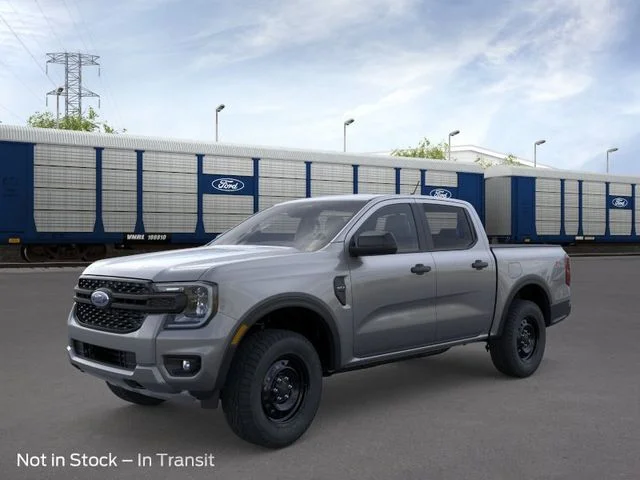 2026 Ford Ranger XL 4x4 SuperCrew 5' Box's photo