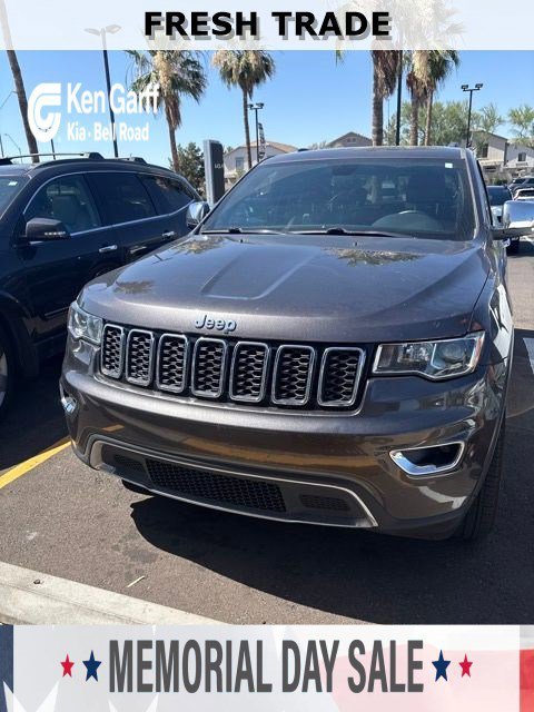 2021 Jeep Grand Cherokee Limited 4WD's photo
