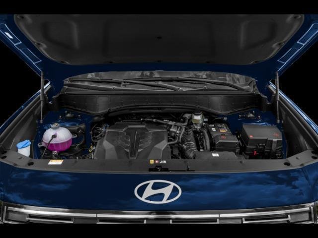 New 2026 Green Hyundai Limited AWD image 48