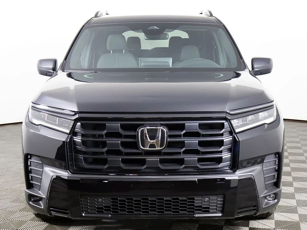 New 2026 Crystal Black Pearl Honda Sport image 6