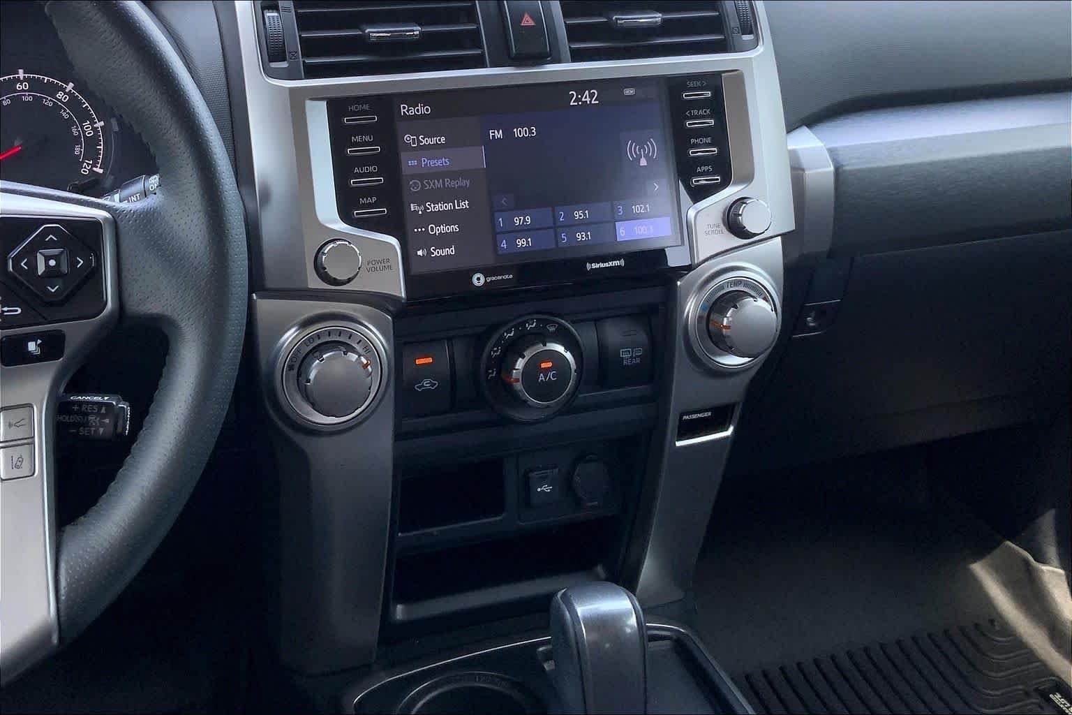 Pre-Owned 2023 Toyota 4Runner SR5