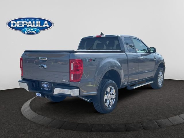 Used 2021 Gray Ford XLT image 7