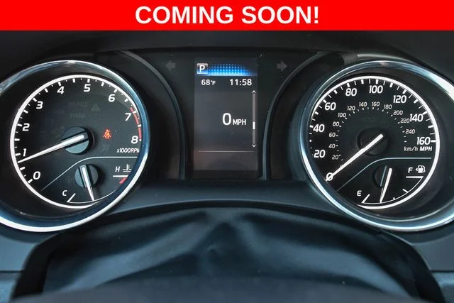 Used 2022 Silver Toyota SE image 31