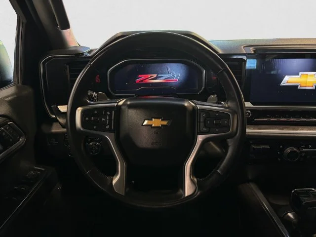 Certified Used 2022 Black Chevrolet LTZ image 13