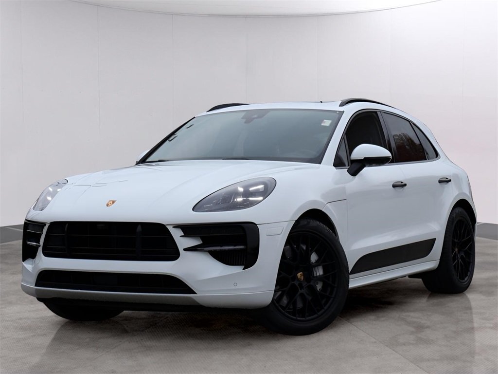 2021 Porsche Macan GTS