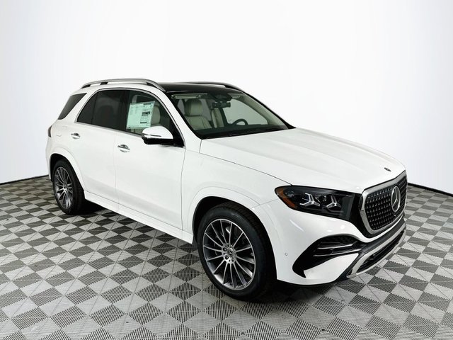 New 2027 Mercedes-Benz GLE GLE 450 SUV in Naples #733607 | Mercedes ...