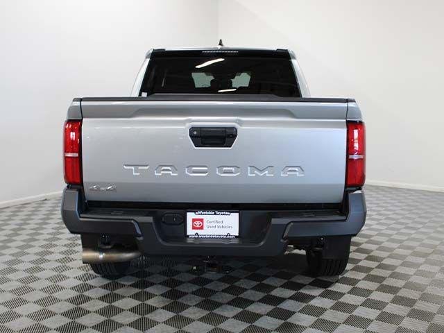 Certified Used 2024 CELESTIAL SILVER Toyota  image 5