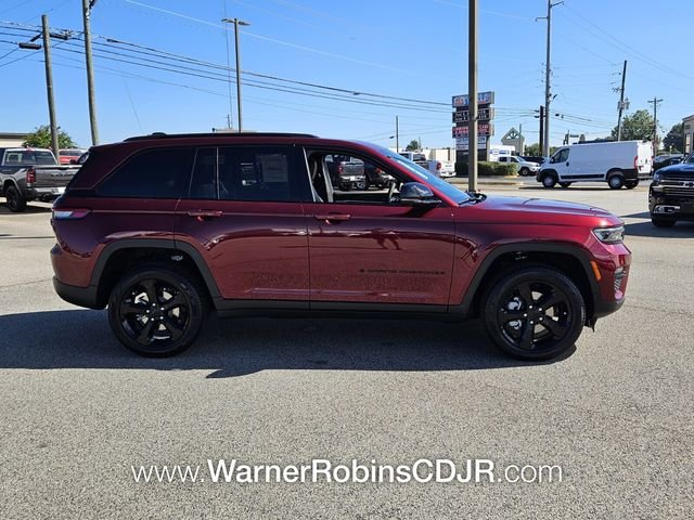 2025 Jeep Grand Cherokee Limited - Photo 16