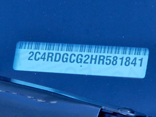 Used 2017 Red Dodge SXT image 13