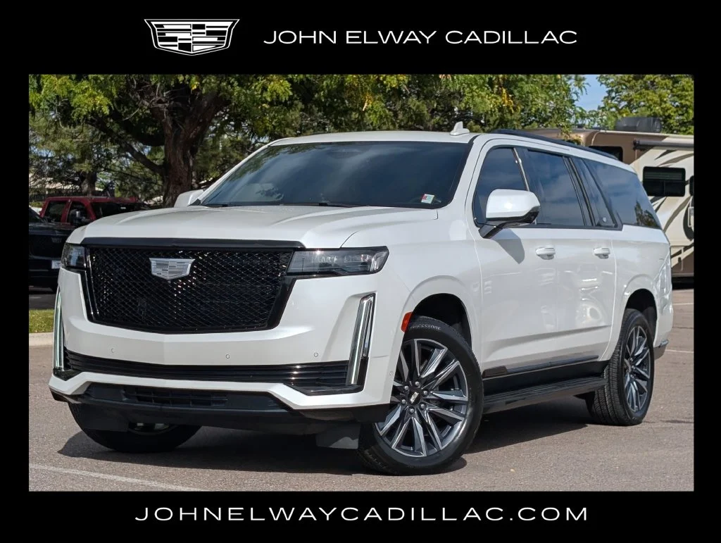 2021 Cadillac Escalade ESV