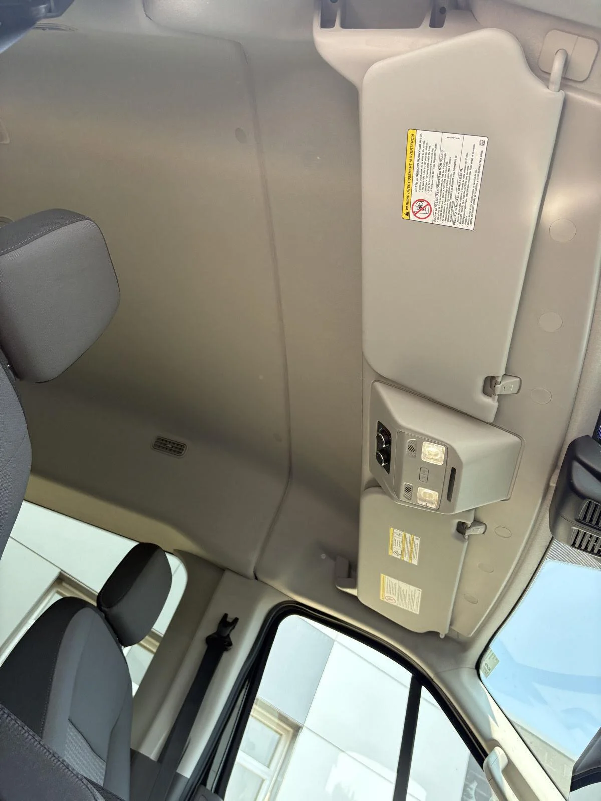 New 2026 Agate Black Metallic Ford Passenger Van XLT image 27