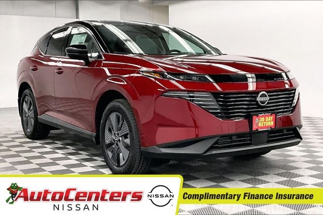2025 Nissan Murano SL AWD's photo