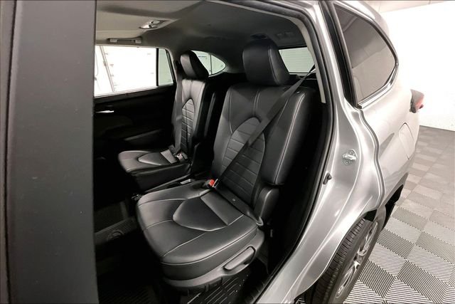 2024 Toyota Highlander XLE - Photo 25