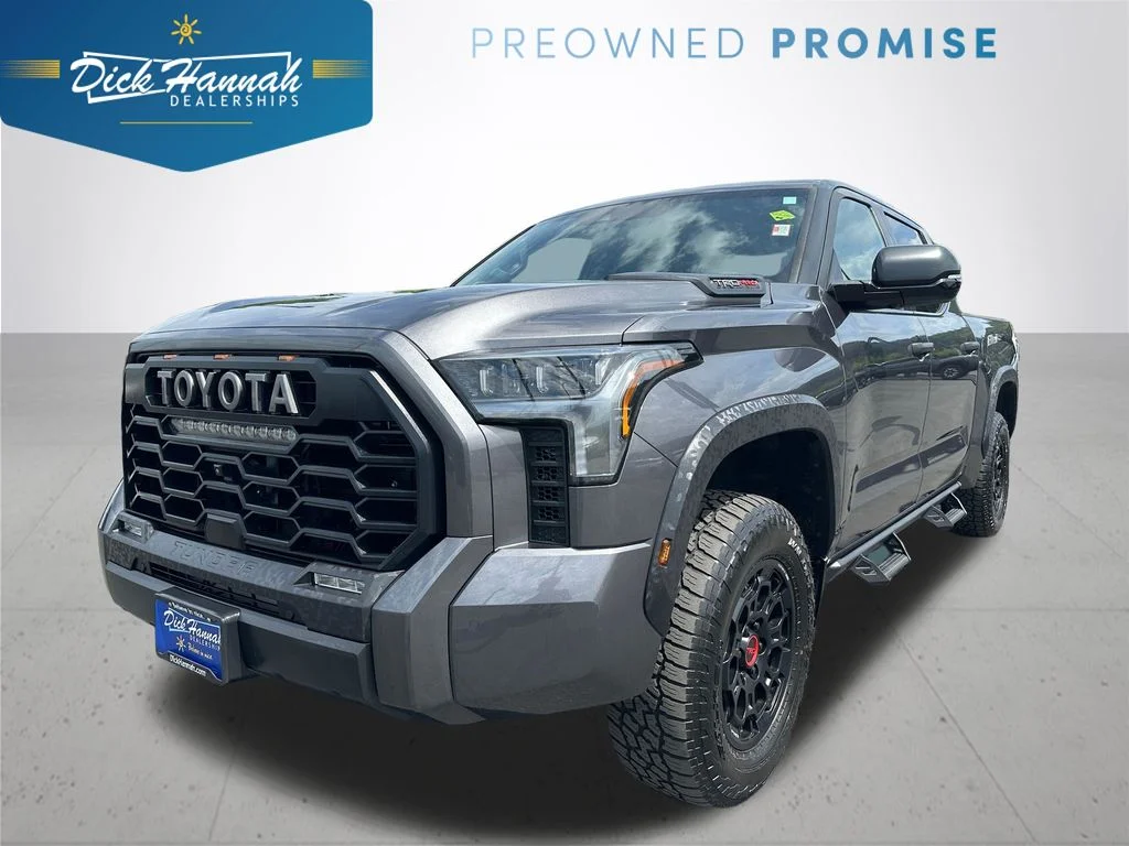 2024 Toyota Tundra TRD Pro Hybrid CrewMax 5.5' Bed's photo