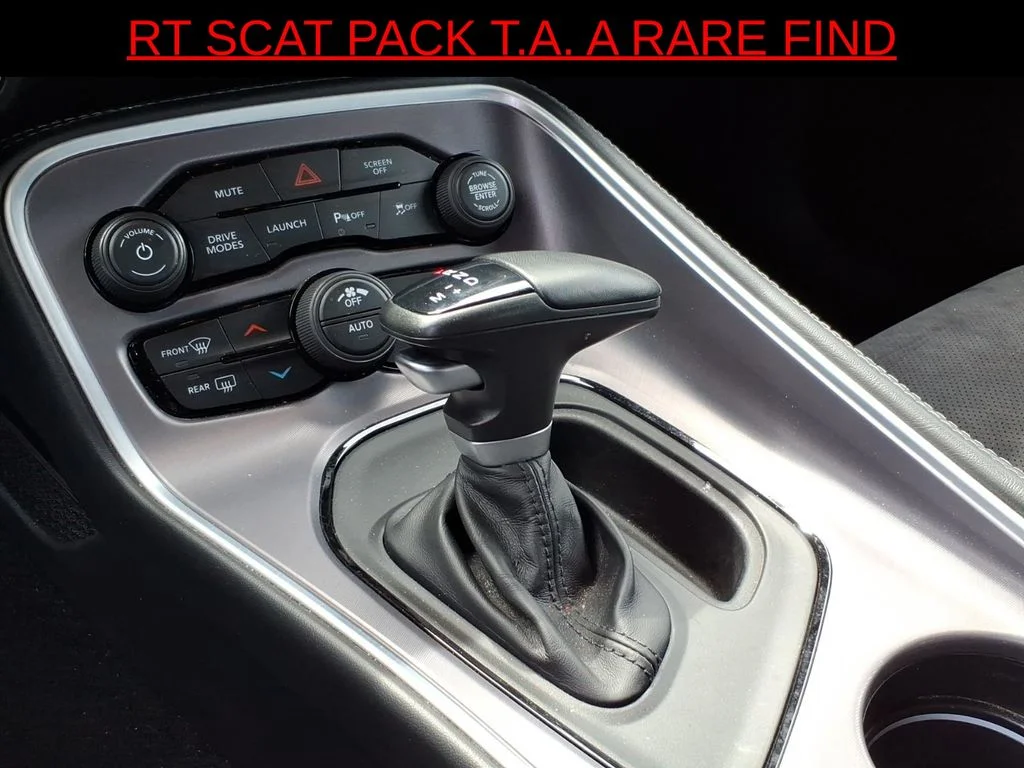 Used 2022 Red Dodge R/T Scat Pack image 14